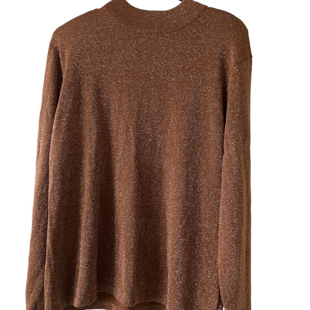 Yarnworkds Womens Pullover Sweater Size Large